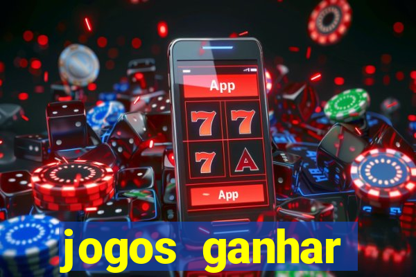 jogos ganhar dinheiro de verdade pix